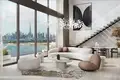Residential complex Kempinski Residences The Creek — new residence by Swiss Property with a swimming pool, a spa center and a panoramic view in Dubai Healthcare City