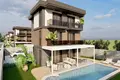 Villa de 5 habitaciones 200 m² Fethiye, Turquía