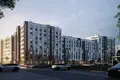 3 room apartment 69 m² Minsk, Belarus