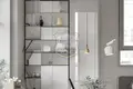 Mieszkanie 1 pokój 42 m² Moskwa, Rosja