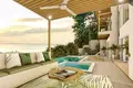 Residential complex New complex of villas with swimming pools and panoramic sea views, Nathon, Samui, Thailand