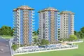 Appartement 2 chambres 79 m² Région méditerranéenne, Turquie