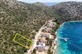 Działki 842 m² Opcina Lastovo, Chorwacja