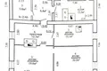 House 81 m² Krasnienski sielski Saviet, Belarus