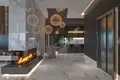Жилой комплекс Новый комплекс вилл с бассейнами и панорамными видами недалеко от моря и центра города Алания, Турция