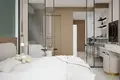 Квартира 1 комната 28 м² Чалонг, Таиланд