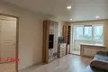 1 room apartment 41 m² Minsk, Belarus