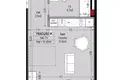 Apartamento 1 habitación 37 m² Oporto, Portugal