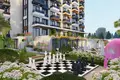 Apartamento 48 m² Gazipasa, Turquía