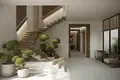 Complexe résidentiel Complex of villas with around-the-clock security and a kids' playground close to international schools and beaches, Samui, Thailand