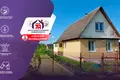 House 45 m² Pliski sielski Saviet, Belarus