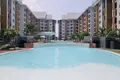 Kondominium 2 Schlafzimmer  Ban Na Chom Thian, Thailand