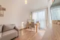 2 bedroom apartment 32 m² Warsaw, Poland