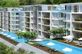 Appartement 1 chambre 70 m² Kamala, Thaïlande