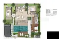 Villa 329 m² Choeng Thale, Thaïlande