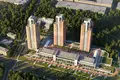 1 bedroom apartment 56 m² Riga, Latvia