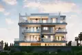 Appartement 2 chambres 98 m² Demos Agiou Athanasiou, Chypre