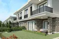 3 bedroom apartment 214 m² Basaksehir, Turkey
