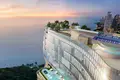 Студия 1 комната 27 м² Паттайя, Таиланд