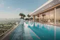 Kompleks mieszkalny New stylish residential complex Woodland Terraces in Meydan area, Dubai, UAE