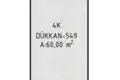Wohnung 60 m² Aksu, Türkei
