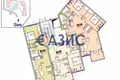 2 bedroom apartment 110 m² Sveti Vlas, Bulgaria