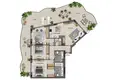 Mieszkanie 3 pokoi 116 m² Malaga, Hiszpania