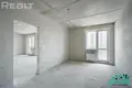 Mieszkanie 2 pokoi 79 m² Mińsk, Białoruś