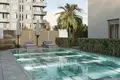 Wohnung 2 zimmer 62 m² Kepez, Türkei