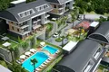 Stadthaus 4 zimmer  Alanya, Türkei