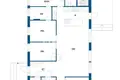 Дом 5 комнат 122 м² Ujaistenkyla, Финляндия