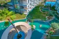Wohnquartier Modern luxury homes in Alanya, Kestel
