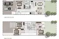 Szeregowiec 4 pokoi 228 m² Dubaj, Emiraty Arabskie