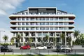 Mieszkanie 1 pokój 171 m² Konyaalti, Turcja