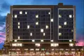 Квартира 1 комната 119 м² Кепез, Турция