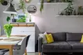 Квартира 2 комнаты 45 м² Krobia, Польша
