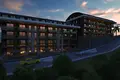 Apartamento 2 habitaciones 60 m² Alanya, Turquía