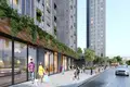 Mieszkanie 1 pokój 90 m² Kadikoy, Turcja
