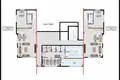 Appartement 4 chambres 127 m² Muratpasa, Turquie