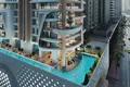 Complejo residencial Spacious apartments and residences with private pools, views of the harbour, yacht club, islands and golf course, Dubai Marina, Dubai, UAE