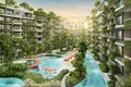 Appartement 29 m² Phuket, Thaïlande
