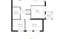 Квартира 3 комнаты 92 м² Минск, Беларусь