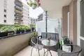 Apartamento 3 habitaciones 57 m² Varsovia, Polonia