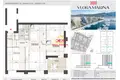 Mieszkanie 3 pokoi 91 m² Bashkia Vlore, Albania