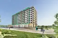 Appartement 2 chambres 58 m² Mezitli, Turquie