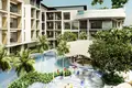 Appartement 1 chambre 31 m² Sakhu, Thaïlande