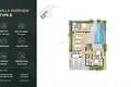 3-Schlafzimmer-Villa 310 m² Choeng Thale, Thailand