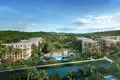 3 bedroom apartment 123 m² Choeng Thale, Thailand