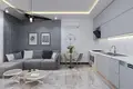 1 bedroom apartment  Demirtaş, Turkey