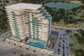 Residential complex Golf Views Residence — new apartments by Samana with private swimming pools and panoramic views in Dubai Sports City